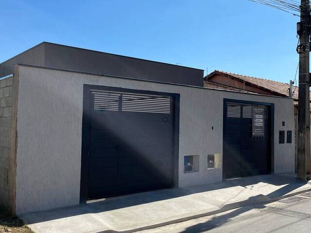 #2507 - Casa para Venda em Pouso Alegre - MG - 1