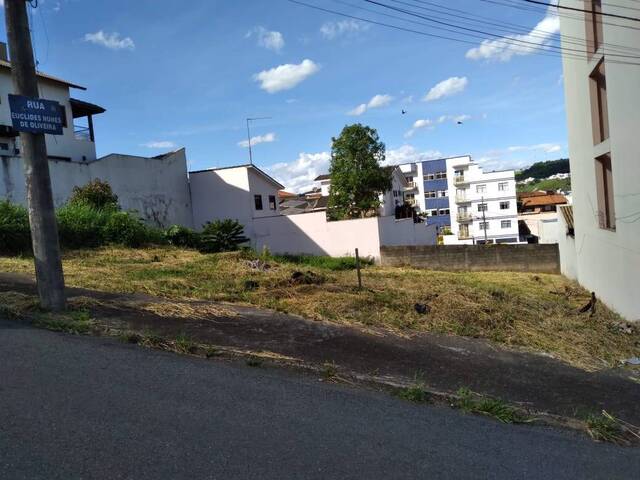 #2510 - Terreno para Venda em Pouso Alegre - MG